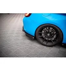 Diffuseur Arriere Racing BMW M2 F87