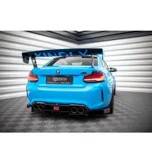 Diffuseur Arriere Racing BMW M2 F87