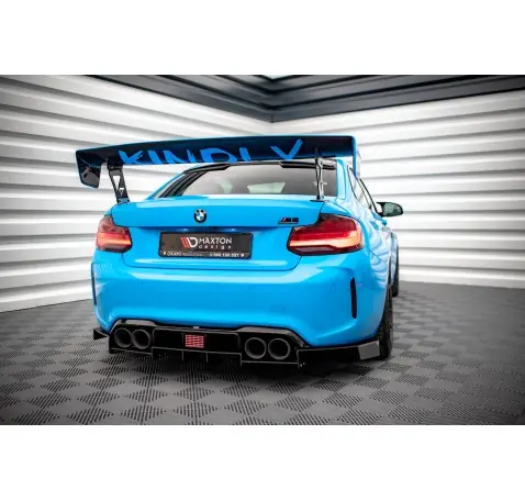 Diffuseur Arriere Racing BMW M2 F87