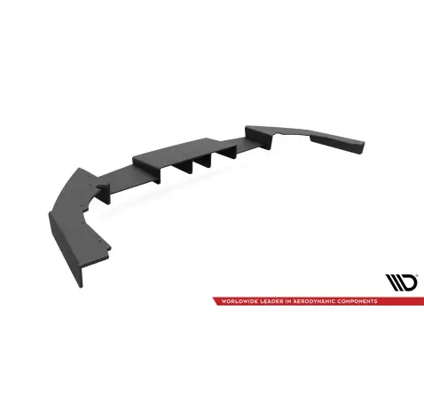 Diffuseur Arriere Racing BMW M2 F87