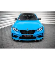 Lame Du Pare-Chocs Avant V.1 BMW M2 Competition F87