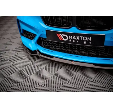 Lame Du Pare-Chocs Avant V.1 BMW M2 Competition F87