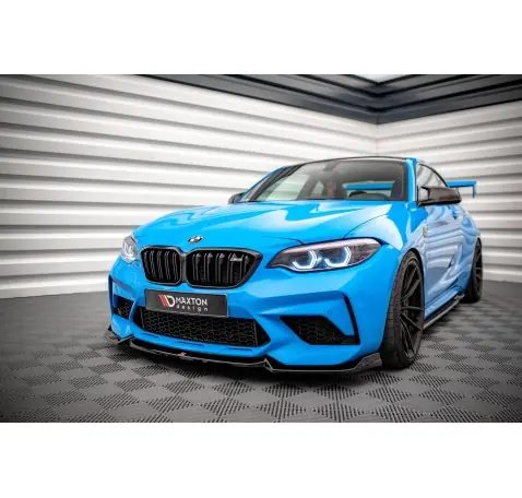 Lame Du Pare-Chocs Avant V.2 BMW M2 Competition F87