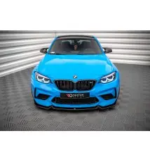 Lame Du Pare-Chocs Avant V.2 BMW M2 Competition F87