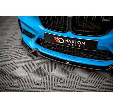 Lame Du Pare-Chocs Avant V.2 BMW M2 Competition F87