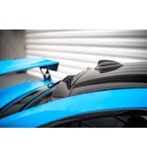 Le prolongement de la lunette arrière BMW M2 F87