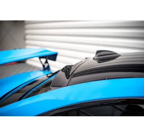 Le prolongement de la lunette arrière BMW M2 F87