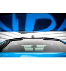 Le prolongement de la lunette arrière BMW M2 F87