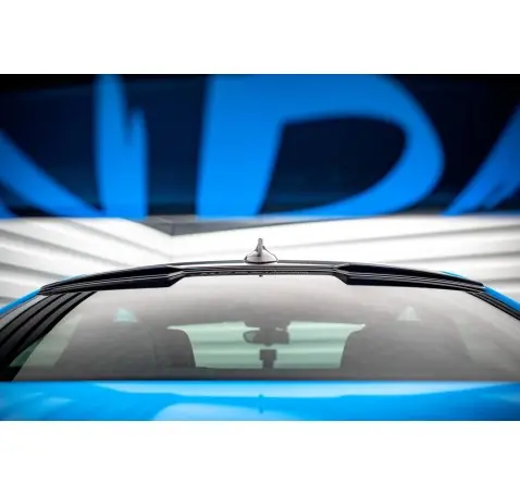 Le prolongement de la lunette arrière BMW M2 F87