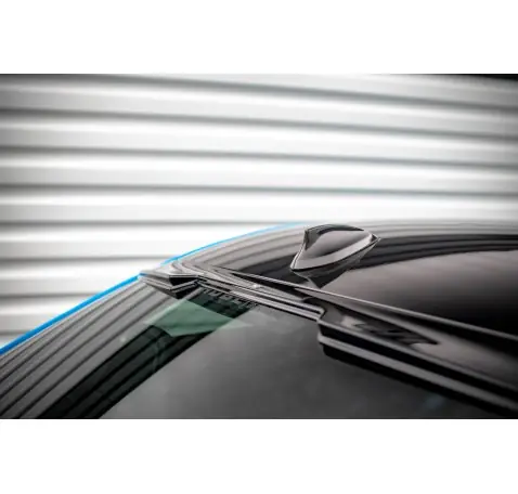 Le prolongement de la lunette arrière BMW M2 F87