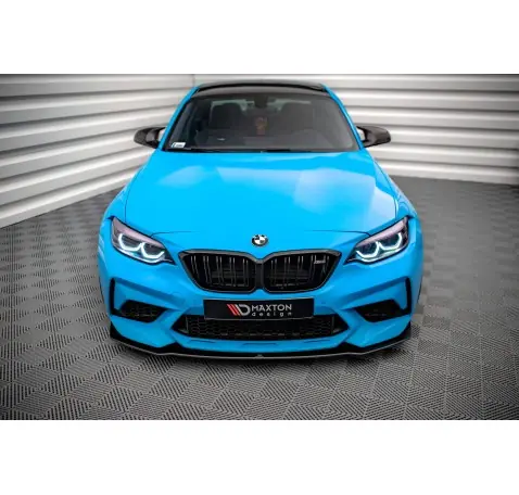 Street Pro Lame Du Pare-Chocs Avant BMW M2 Competition F87