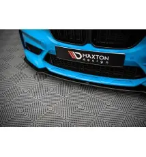 Street Pro Lame Du Pare-Chocs Avant BMW M2 Competition F87