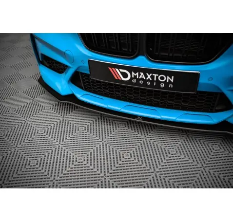 Street Pro Lame Du Pare-Chocs Avant BMW M2 Competition F87