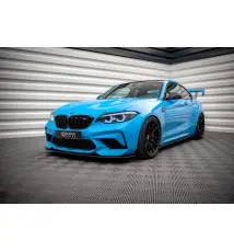 Street Pro Lame Du Pare-Chocs Avant BMW M2 Competition F87