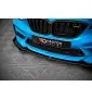 Street Pro Lame Du Pare-Chocs Avant V.1 + Flaps BMW M2 Competition F87