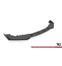 Street Pro Lame Du Pare-Chocs Avant V.1 + Flaps BMW M2 Competition F87