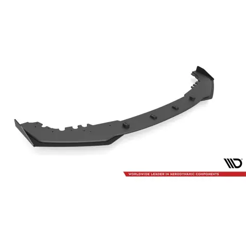 Street Pro Lame Du Pare-Chocs Avant V.1 + Flaps BMW M2 Competition F87