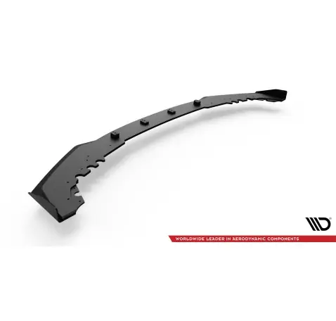 Street Pro Lame Du Pare-Chocs Avant V.1 + Flaps BMW M2 Competition F87