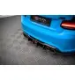 Street Pro Central Diffuseur Arriere BMW M2 F87