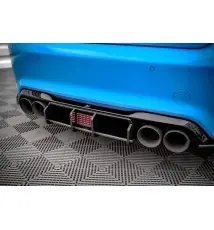 Street Pro Central Diffuseur Arriere BMW M2 F87