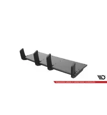 Street Pro Central Diffuseur Arriere BMW M2 F87