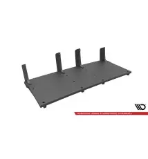 Street Pro Central Diffuseur Arriere BMW M2 F87