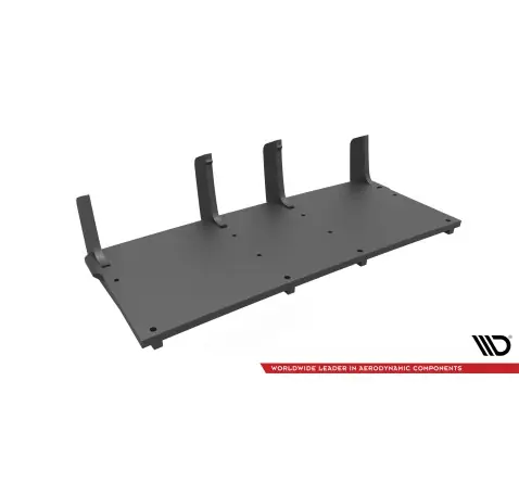 Street Pro Central Diffuseur Arriere BMW M2 F87