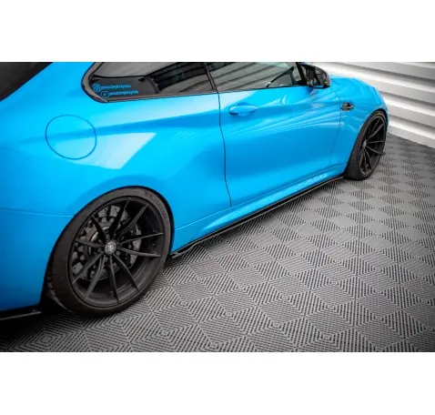 Street Pro Rajouts Des Bas De Caisse BMW M2 F87