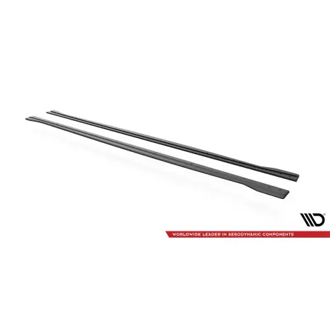 Street Pro Rajouts Des Bas De Caisse BMW M2 F87