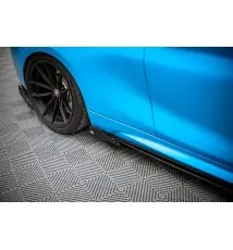 Street Pro Rajouts Des Bas De Caisse + Flaps BMW M2 F87