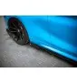 Street Pro Rajouts Des Bas De Caisse + Flaps BMW M2 F87