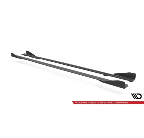 Street Pro Rajouts Des Bas De Caisse + Flaps BMW M2 F87