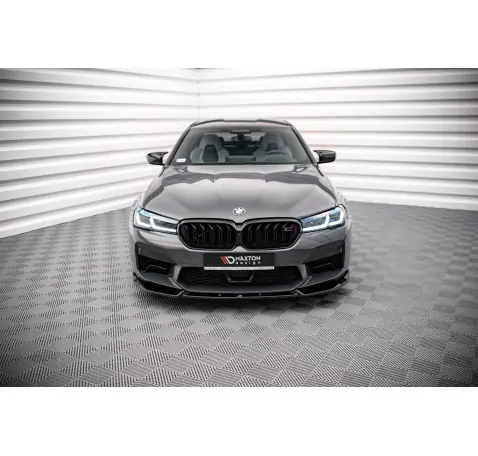 Lame Du Pare-Chocs Avant V.1 BMW M5 F90 Facelift