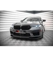 Lame Du Pare-Chocs Avant V.2 BMW M5 F90 Facelift