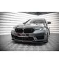 Lame Du Pare-Chocs Avant V.2 BMW M5 F90 Facelift