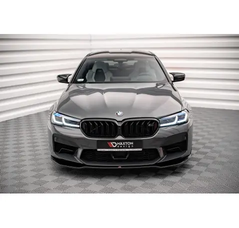 Lame Du Pare-Chocs Avant V.2 BMW M5 F90 Facelift