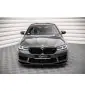 Lame Du Pare-Chocs Avant V.2 BMW M5 F90 Facelift