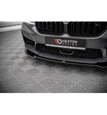 Lame Du Pare-Chocs Avant V.2 BMW M5 F90 Facelift
