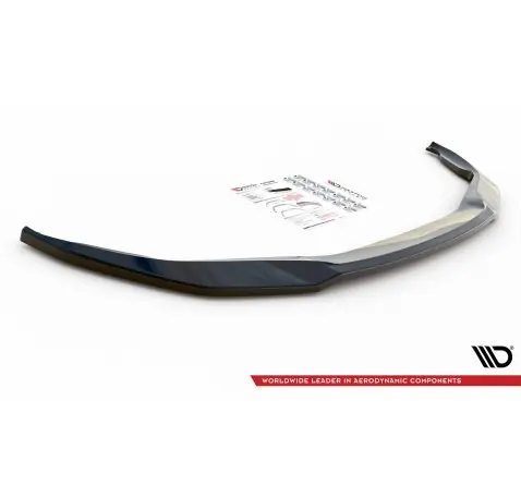 Lame Du Pare-Chocs Avant V.2 BMW M5 F90 Facelift