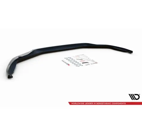 Lame Du Pare-Chocs Avant V.2 BMW M5 F90 Facelift