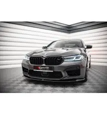 Lame Du Pare-Chocs Avant V.3 BMW M5 F90 Facelift