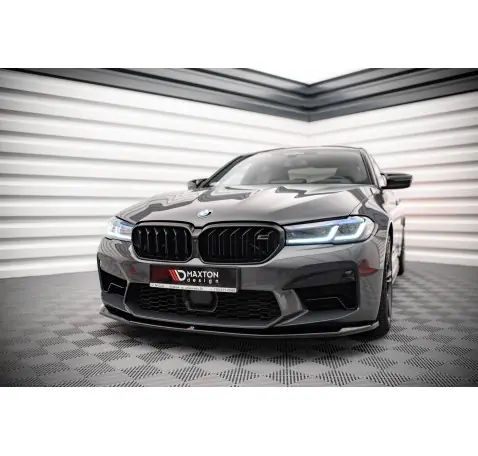 Lame Du Pare-Chocs Avant V.3 BMW M5 F90 Facelift
