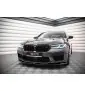 Lame Du Pare-Chocs Avant V.3 BMW M5 F90 Facelift