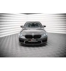 Lame Du Pare-Chocs Avant V.3 BMW M5 F90 Facelift