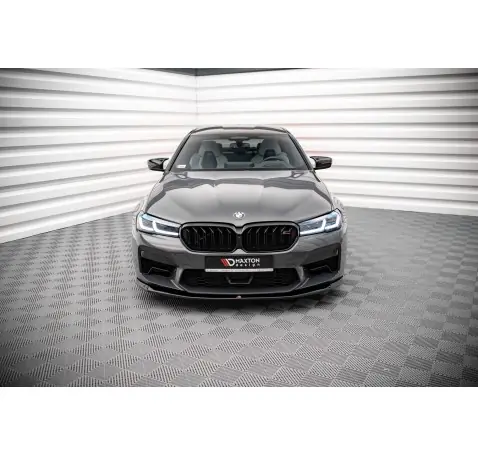 Lame Du Pare-Chocs Avant V.3 BMW M5 F90 Facelift