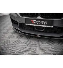 Lame Du Pare-Chocs Avant V.3 BMW M5 F90 Facelift