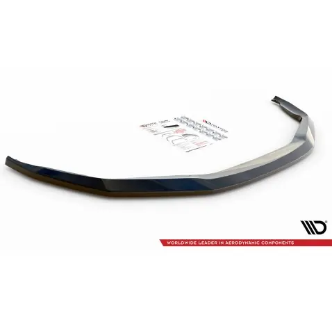 Lame Du Pare-Chocs Avant V.3 BMW M5 F90 Facelift