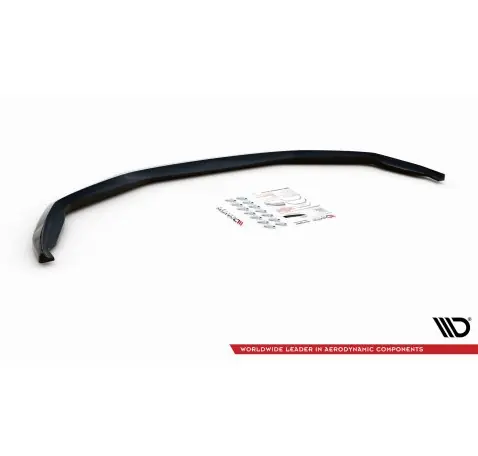 Lame Du Pare-Chocs Avant V.3 BMW M5 F90 Facelift