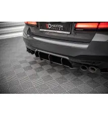 Street Pro Central Diffuseur Arriere BMW M5 F90