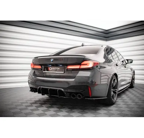 Street Pro Central Diffuseur Arriere BMW M5 F90